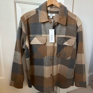 Women’s NWT shacket